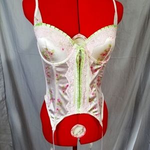 Gorgeous pastel lingerie top